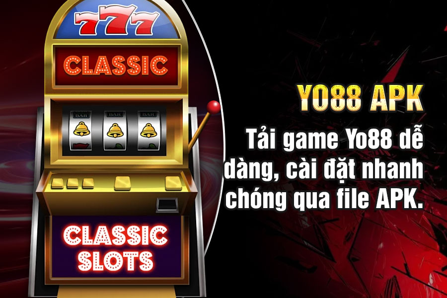 Trải nghiệm nhiều tính năng thú vị khi tải app YO88 thành công