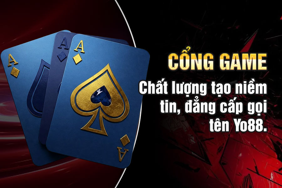 Chất lượng tạo niềm tin, đẳng cấp gọi tên Yo88.