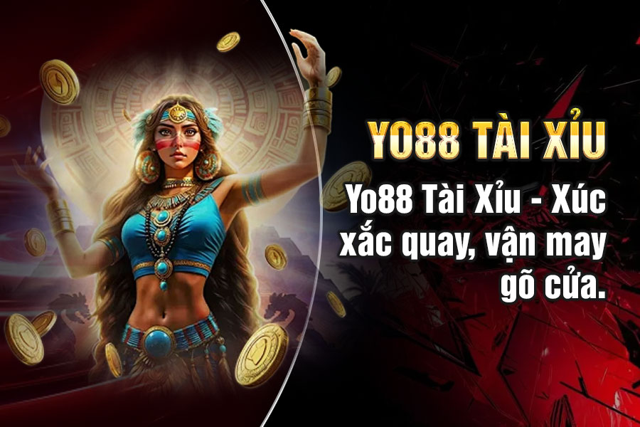 Nổ Hũ Yo88 - Tận Hưởng Không Gian Cá Cược Đẳng Cấp