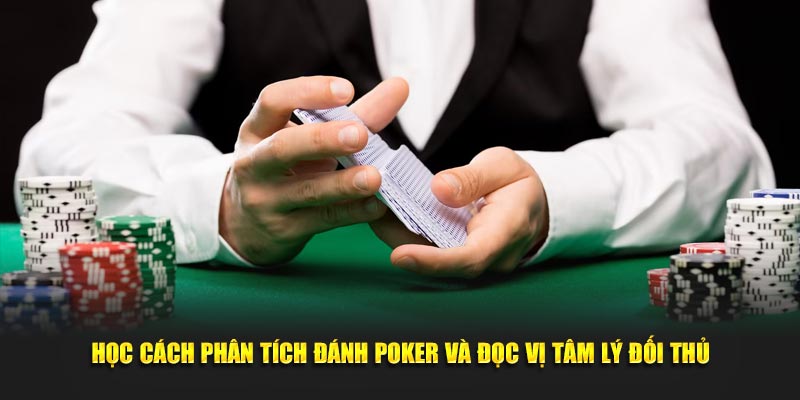 Khám phá những tính năng đặc biệt khi Đánh Poker