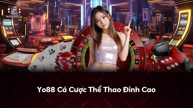 thể thao yo88