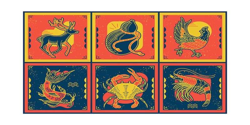 Đặt cược theo sự dẫn dắt của dealer và cân nhắc xuống tiền tại các biểu tượng