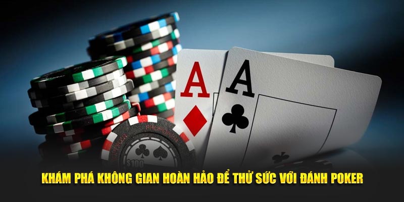 Đánh Poker Tại Yo88