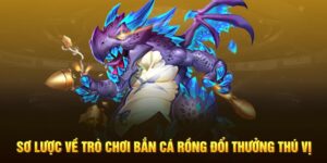 Bắn Cá Rồng Đổi Thưởng Yo88